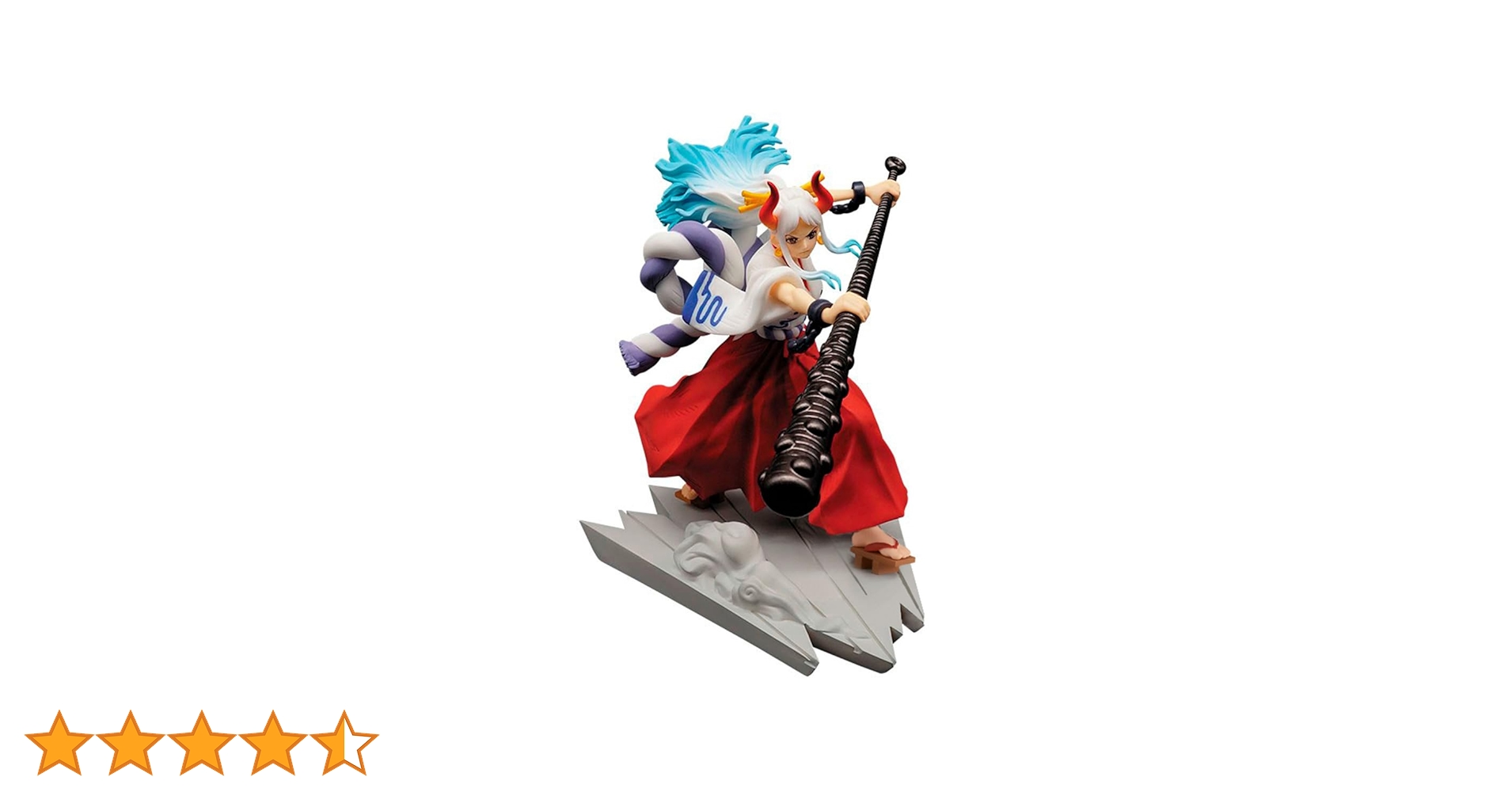 Amazon.co.jp: ワンピース 戦光絶景 YAMATO ヤマト バンプレスト